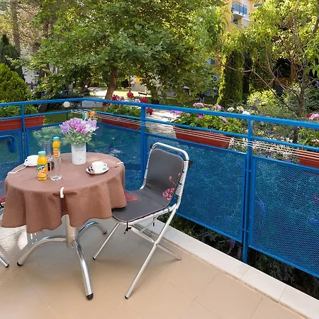 Apartman Sea Shell 2 Napospart