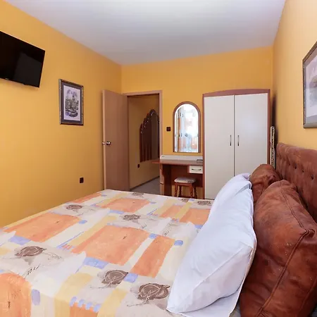 Apartman Sea Shell 2 Napospart